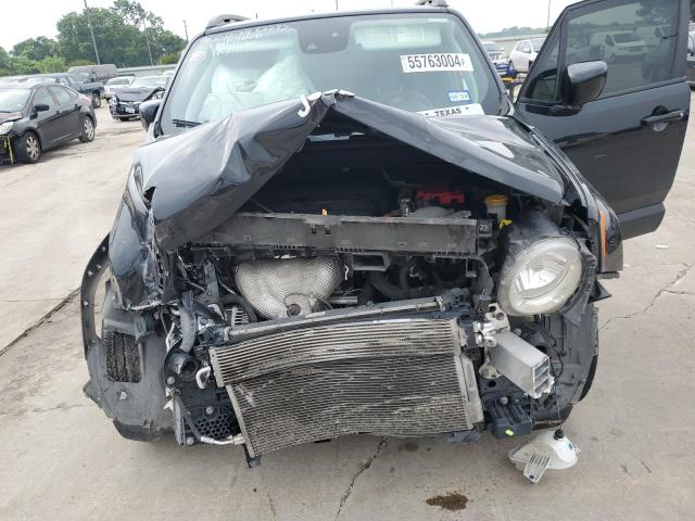 2021 Jeep Renegade Latitude VIN: ZACNJCBB4MPM16438 Lot: 55763004