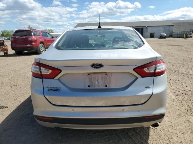 2014 Ford Fusion Se Phev VIN: 3FA6P0PU0ER326084 Lot: 54598024