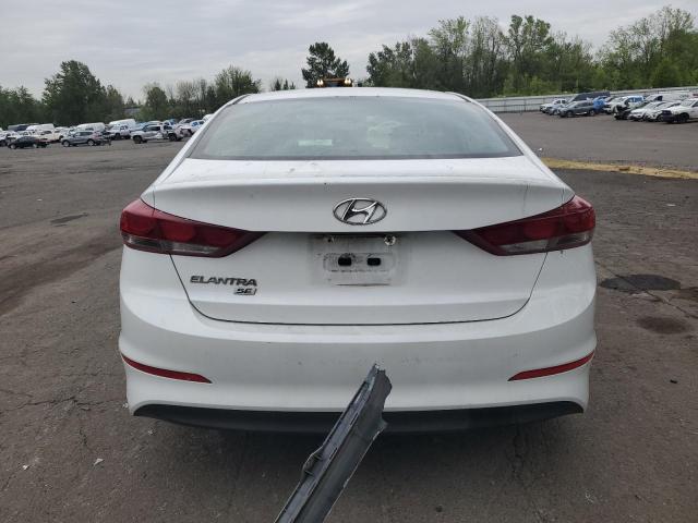 2018 HYUNDAI ELANTRA SE - 5NPD74LF6JH215004