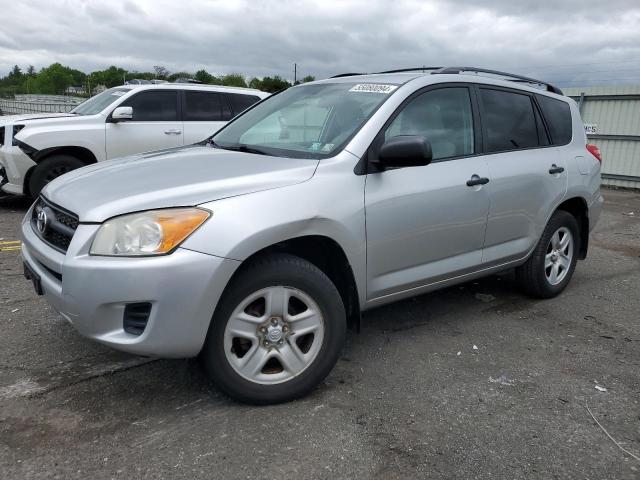 2010 Toyota Rav4 VIN: 2T3BF4DV1AW060953 Lot: 55080094