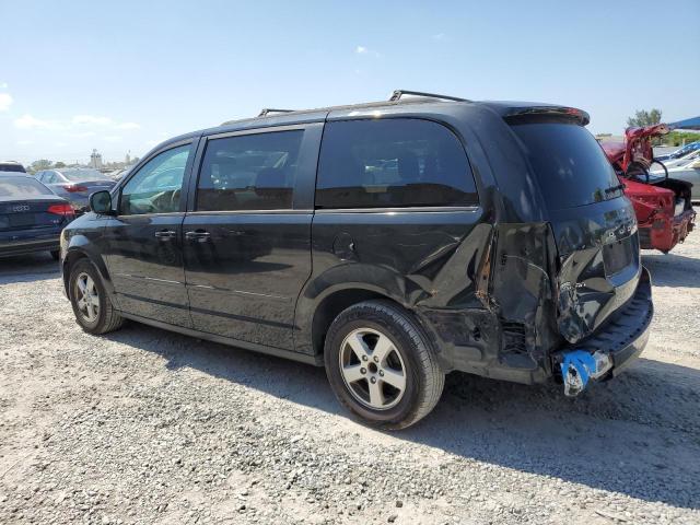 2C4RDGCG6DR610817 2013 Dodge Grand Caravan Sxt