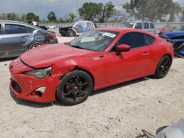 2020 Toyota Scion Fr-S VIN: JF1ZNAA14F8707866 Lot: 57114284