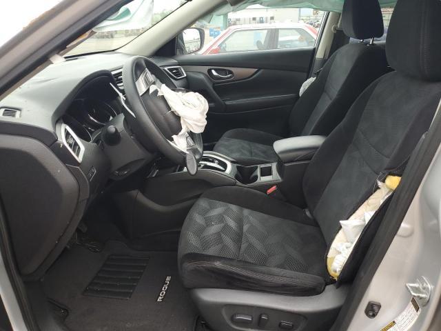 2014 Nissan Rogue S VIN: 5N1AT2MV8EC854247 Lot: 55268724