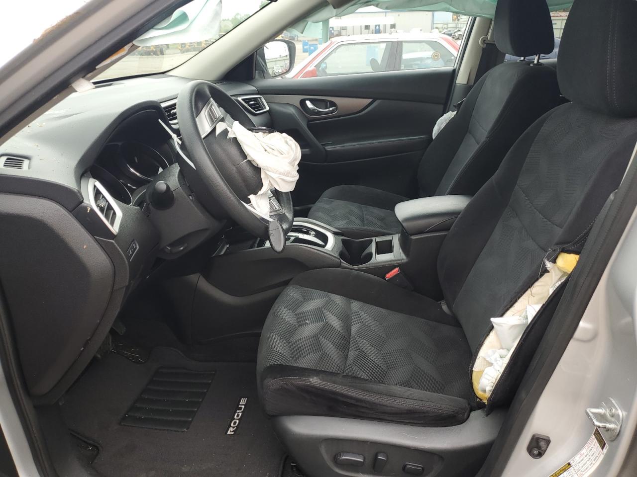 5N1AT2MV8EC854247 2014 Nissan Rogue S