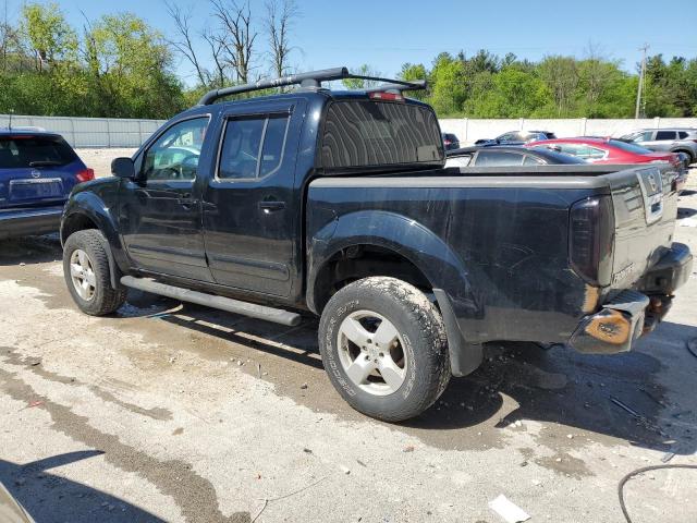 2005 Nissan Frontier Crew Cab Le VIN: 1N6AD07W65C420920 Lot: 54436084