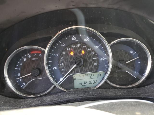 2015 TOYOTA COROLLA L - 2T1BURHEXFC309216