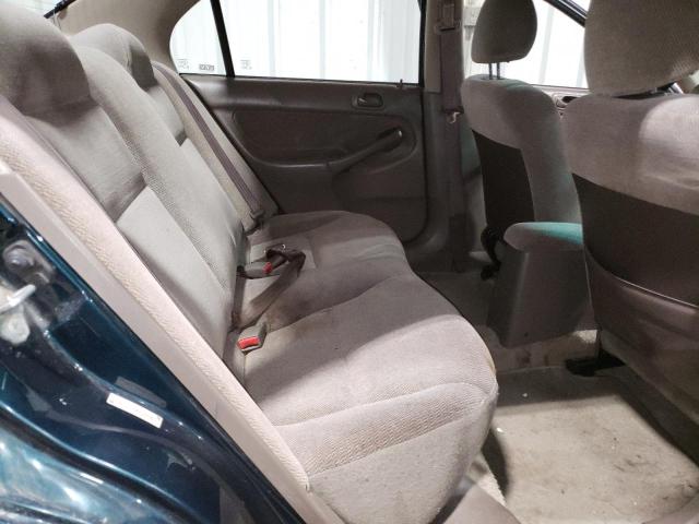 1998 Honda Civic Lx VIN: 1HGEJ6672WL048747 Lot: 53916924