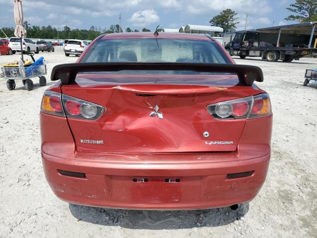 2011 Mitsubishi Lancer Es/Es Sport VIN: JA32U2FU2BU021137 Lot: 54125274