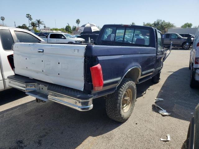 1994 Ford F250 VIN: 2FTHF26H6RCA37084 Lot: 49616534