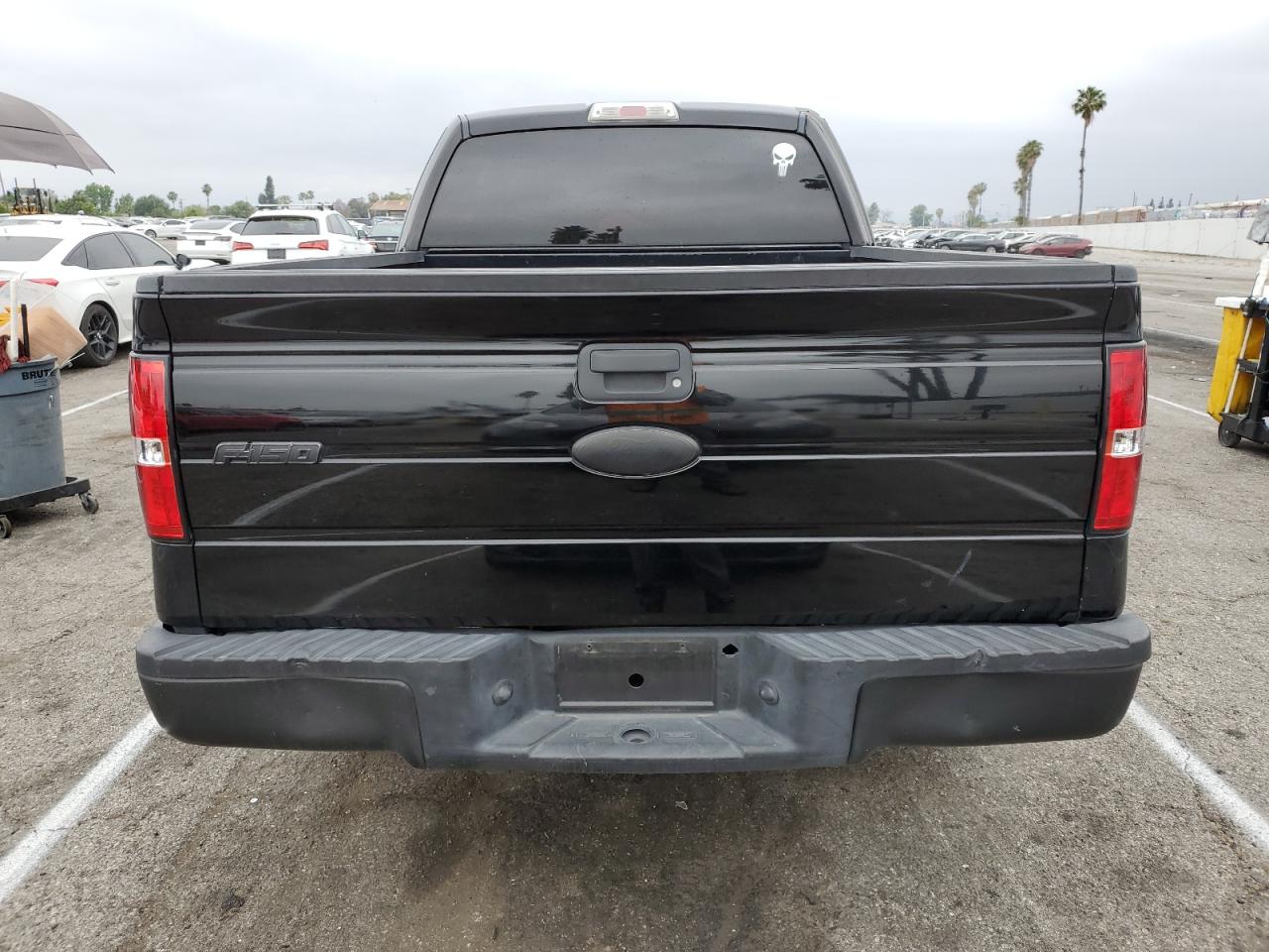 1FTRX12819FA20683 2009 Ford F150 Super Cab