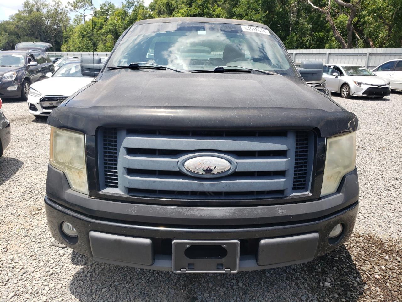 1FTRF12W59KA88588 2009 Ford F150