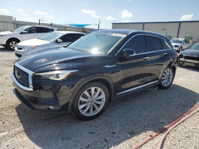 2019 Infiniti Qx50 Essential VIN: 3PCAJ5M18KF123079 Lot: 54074204