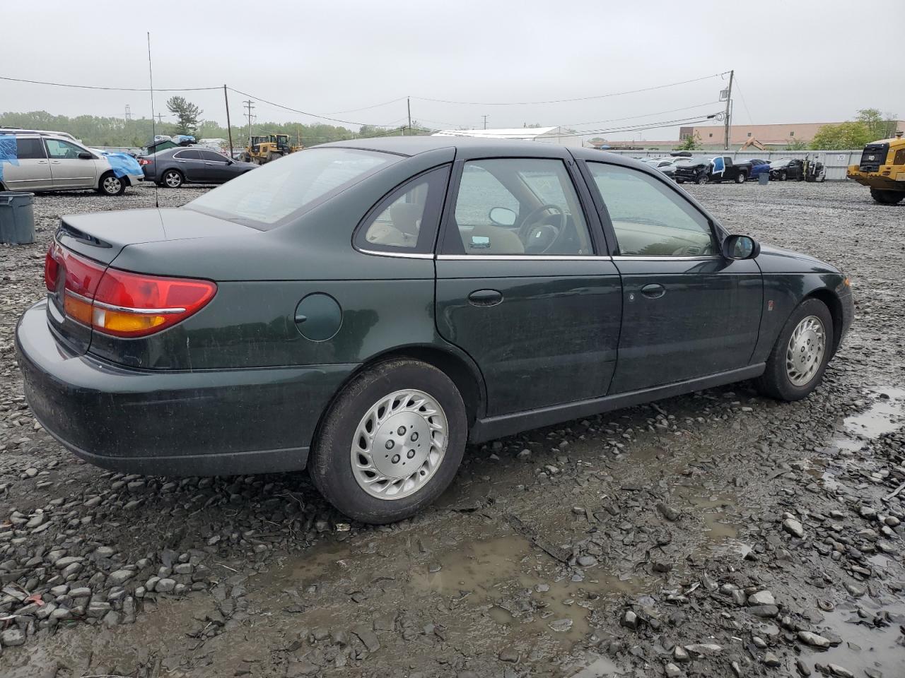 1G8JU52F1YY654410 2000 Saturn Ls1