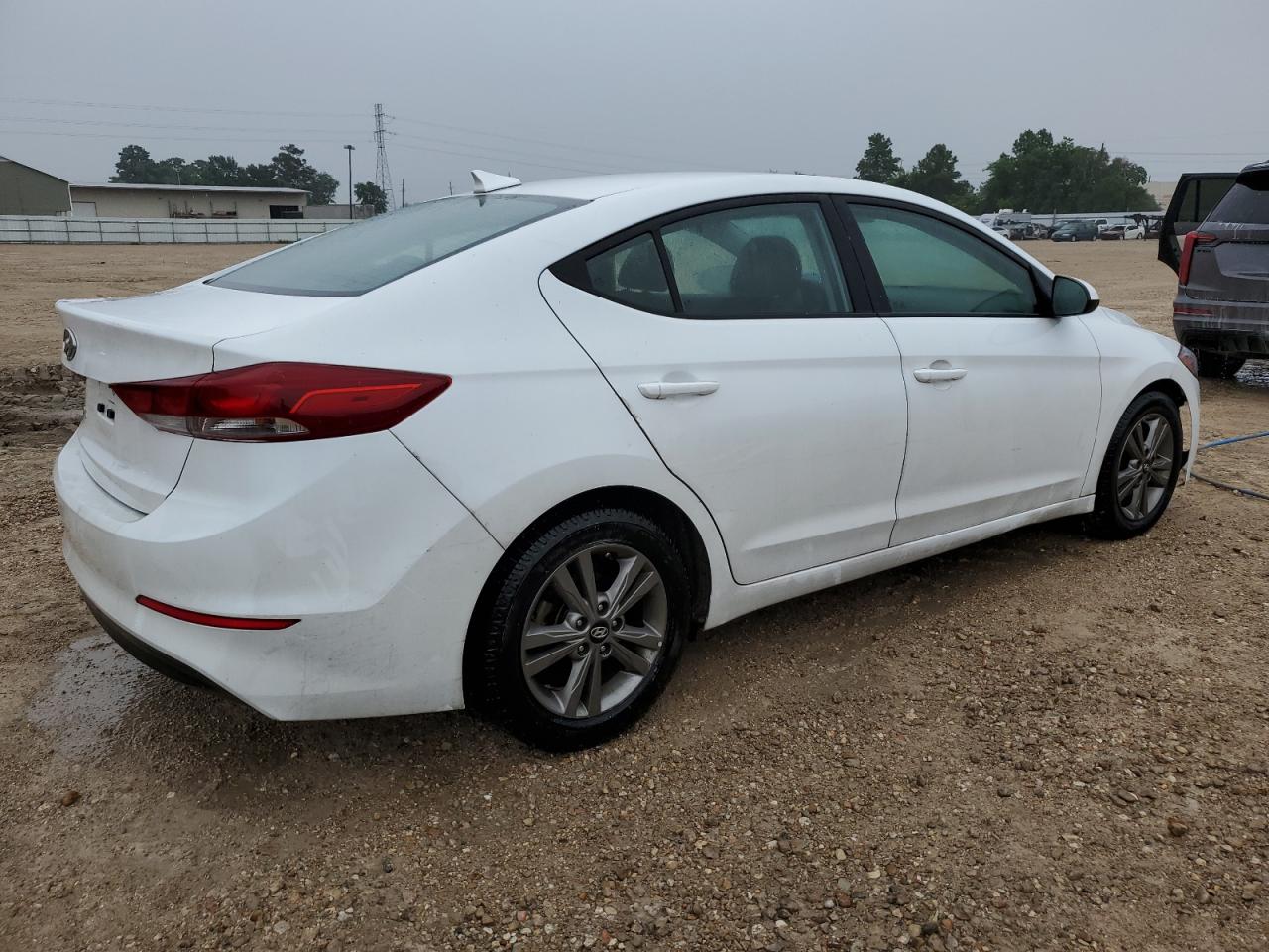 5NPD84LF3JH255263 2018 Hyundai Elantra Sel