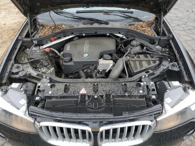 VIN 5UXWX9C54G0D88542 2016 BMW X3, Xdrive28I no.12