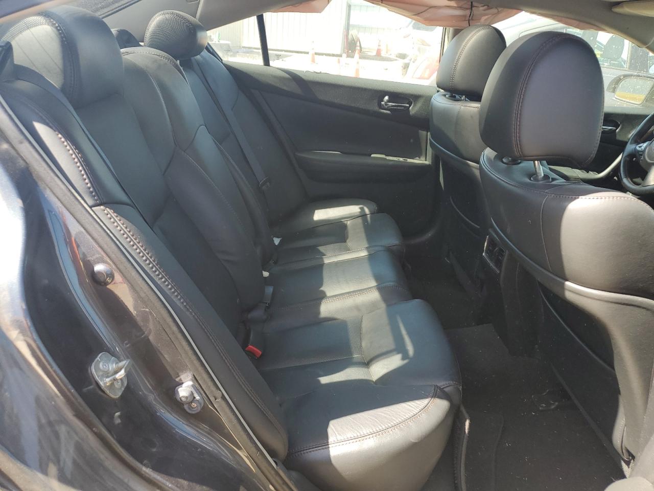 1N4AA5AP9BC849562 2011 Nissan Maxima S