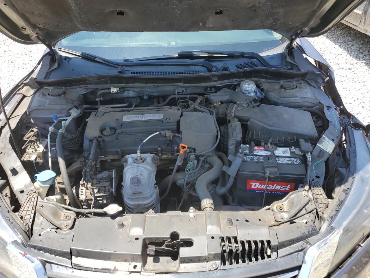 1HGCR2F3XFA000172 2015 Honda Accord Lx