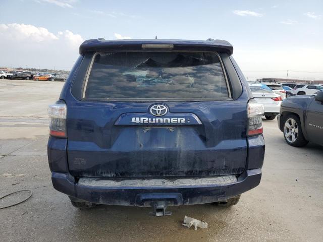 2020 Toyota 4Runner Sr5/Sr5 Premium VIN: JTEBU5JR7L5766186 Lot: 56246904