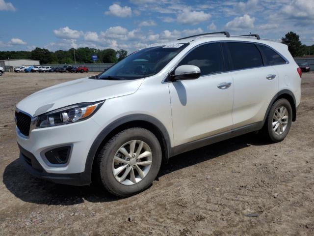 VIN 5XYPG4A36HG202454 2017 KIA Sorento, LX no.1