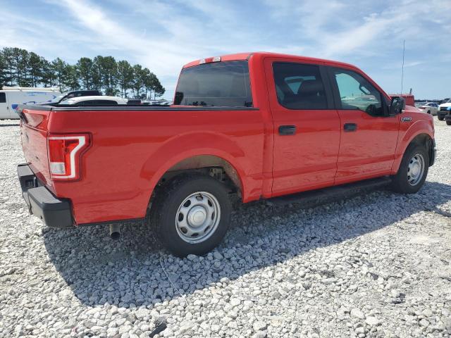 2016 Ford F150 Supercrew VIN: 1FTEW1CF1GKD60127 Lot: 56297914