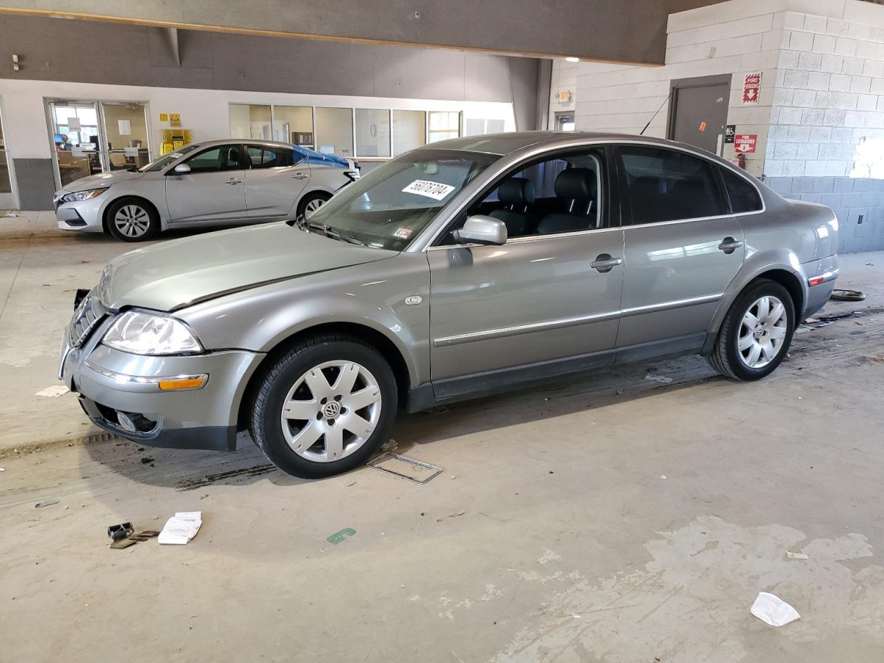 WVWRH63B12P359576 2002 Volkswagen Passat Glx