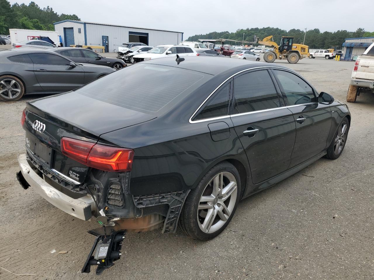 WAUGFAFC6GN012782 2016 Audi A6 Premium Plus