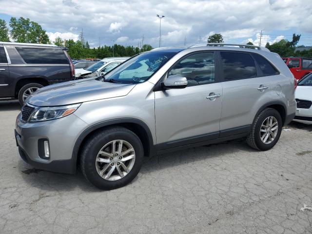 Vin: 5xykt3a66eg507894, lot: 54624194, kia sorento lx 2014 img_1