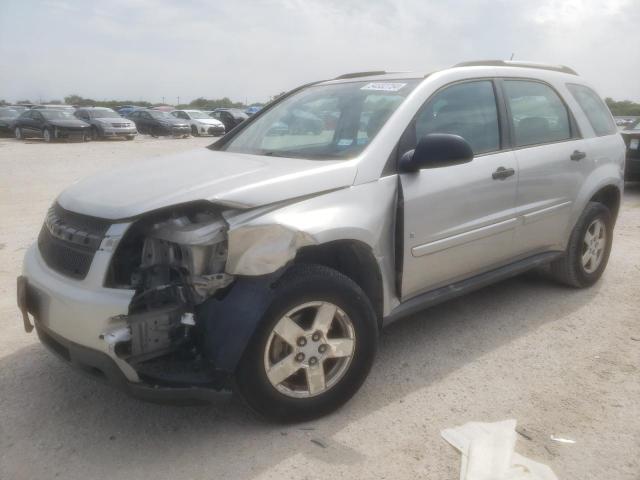 2008 Chevrolet Equinox Ls VIN: 2CNDL23F386077884 Lot: 54332754