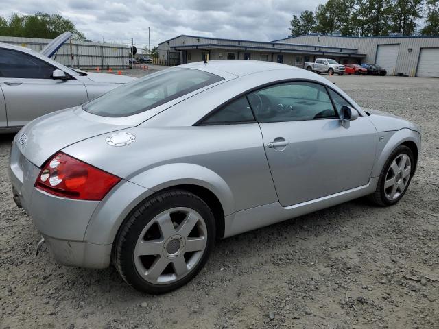 2000 Audi Tt VIN: TRUTC28N8Y1025160 Lot: 51914794