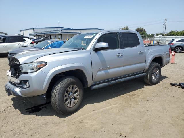 2018 Toyota Tacoma Double Cab VIN: 3TMAZ5CN0JM062365 Lot: 53353484