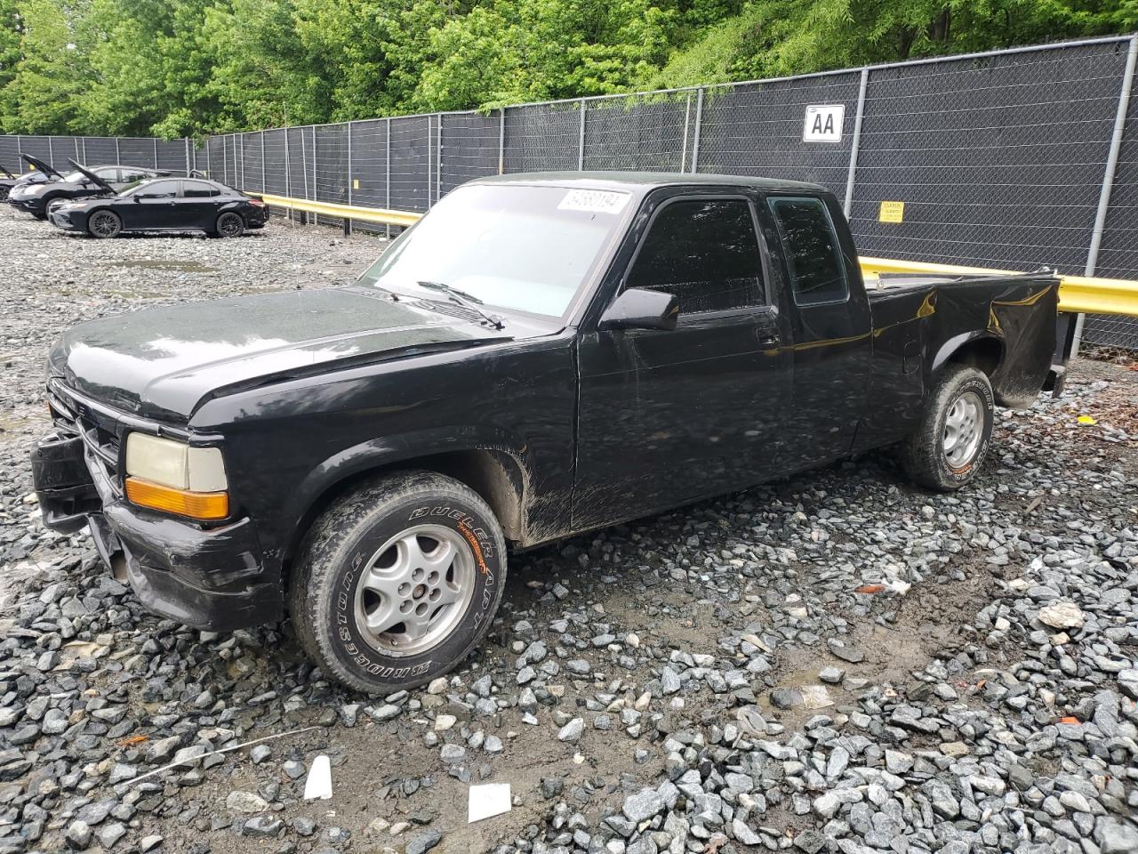 1B7GL23X5SW910530 1995 Dodge Dakota