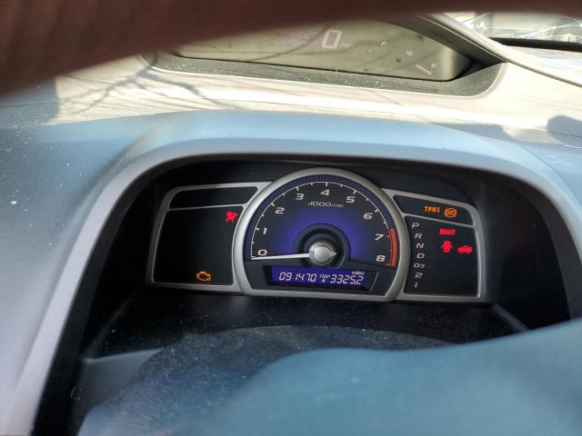 2009 Honda Civic Ex VIN: 19XFA16899E036431 Lot: 55858624