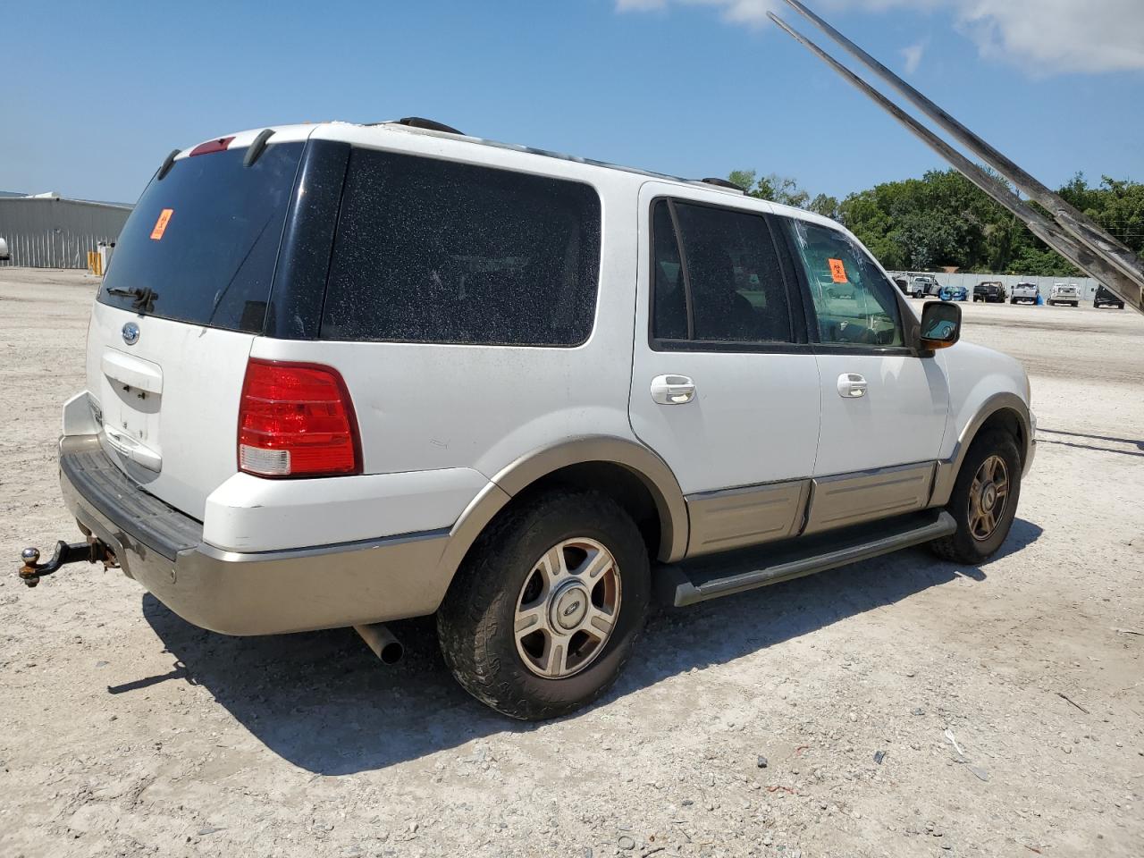 1FMRU17W83LA29787 2003 Ford Expedition Eddie Bauer