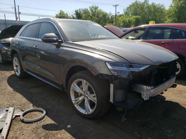 2019 Audi Q8 Premium Plus VIN: WA1BVAF12KD020689 Lot: 55029514