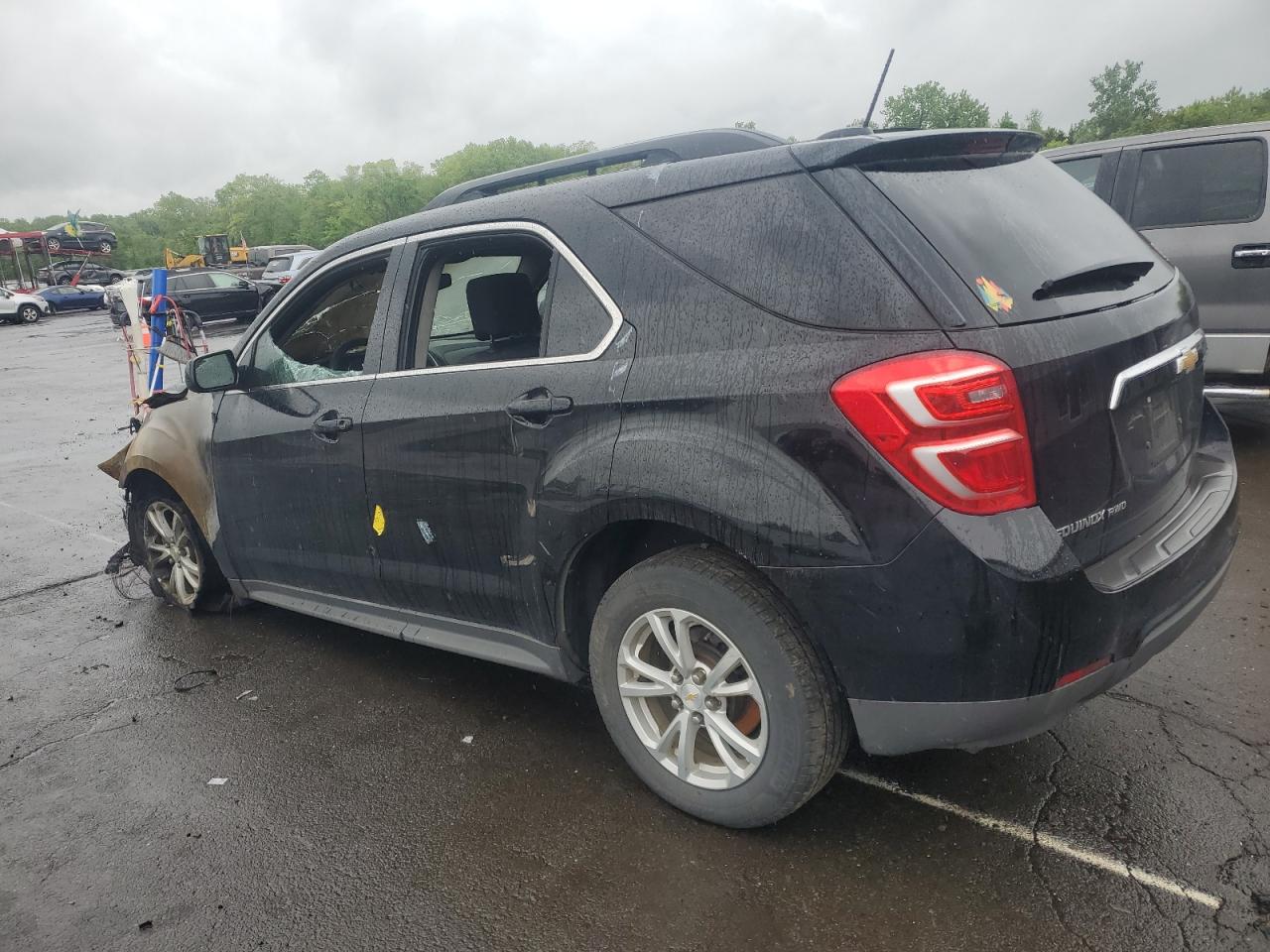 2GNFLFEK2H6130743 2017 Chevrolet Equinox Lt