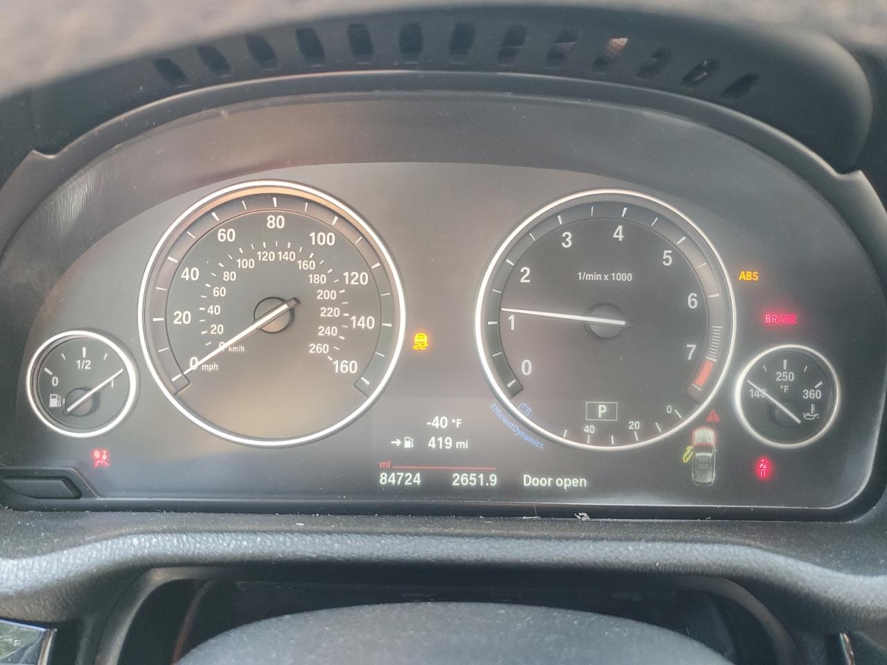 5UXWZ7C3XH0V87641 2017 BMW X3 Sdrive28I