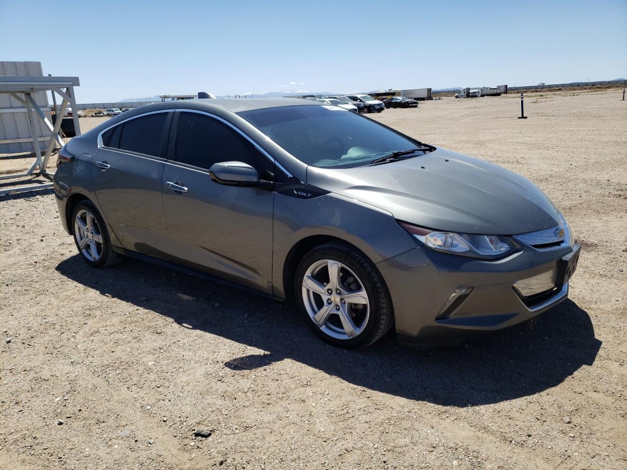 1G1RC6S56HU109604 2017 Chevrolet Volt Lt