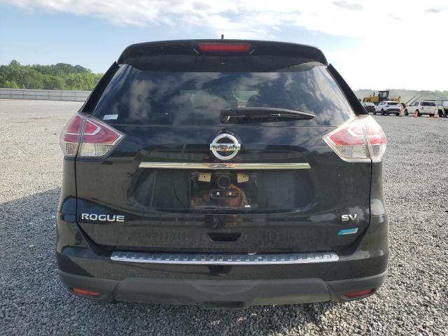 2014 Nissan Rogue S VIN: 5N1AT2MT3EC862240 Lot: 53752704