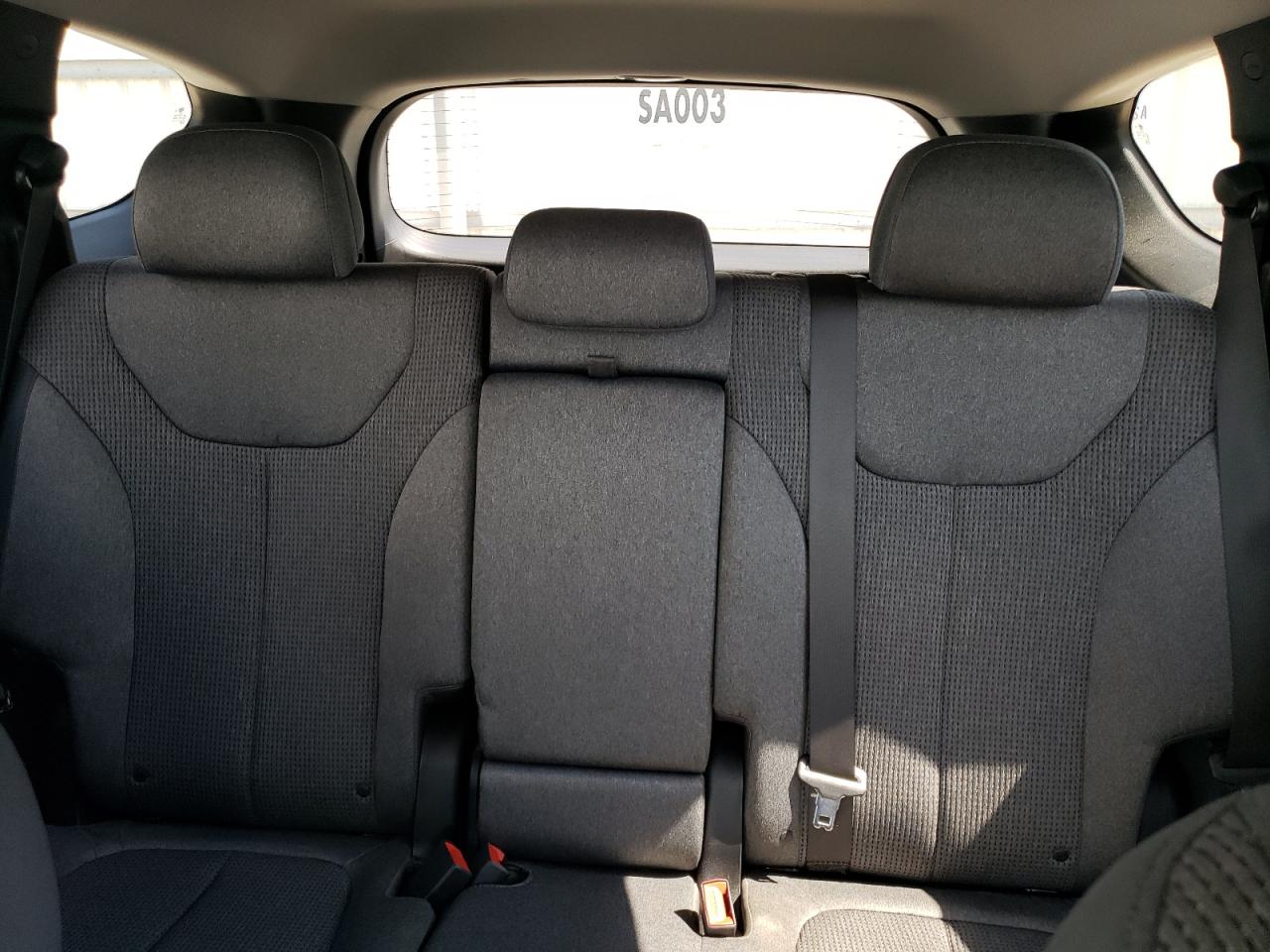 5NMS14AJ2MH366942 2021 Hyundai Santa Fe Se