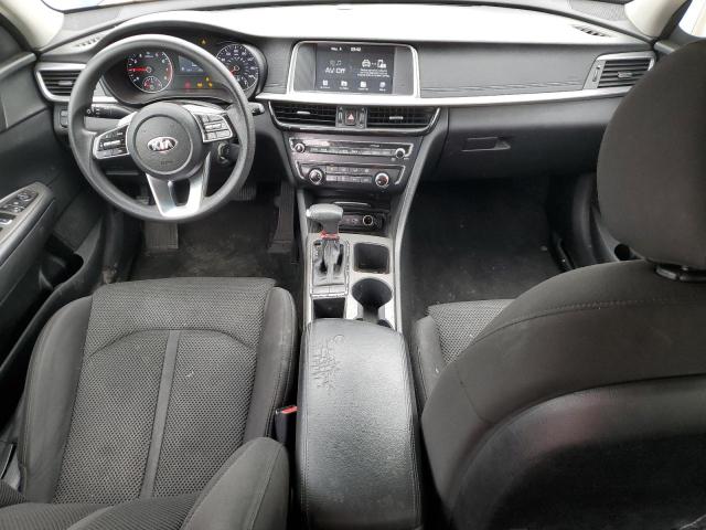 2019 Kia Optima Lx VIN: 5XXGT4L38KG338346 Lot: 53836324