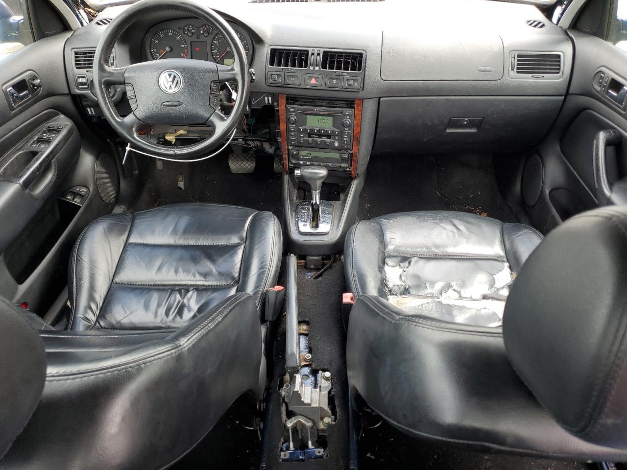 3VWSK69M33M158116 2003 Volkswagen Jetta Gls