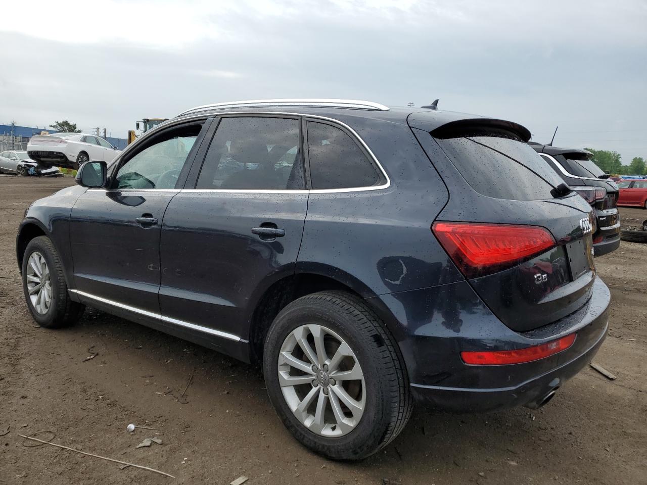 WA1LFAFP3DA071516 2013 Audi Q5 Premium Plus