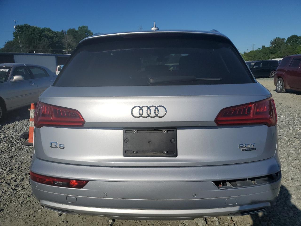 WA1BNAFY2J2151791 2018 Audi Q5 Premium Plus