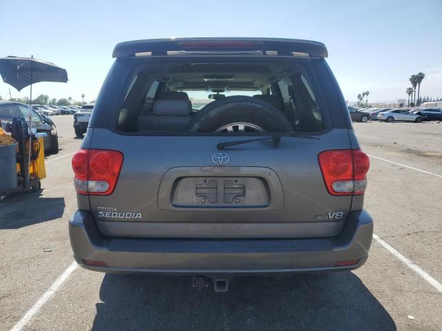 2006 Toyota Sequoia Limited VIN: 5TDZT38A06S272079 Lot: 54463574