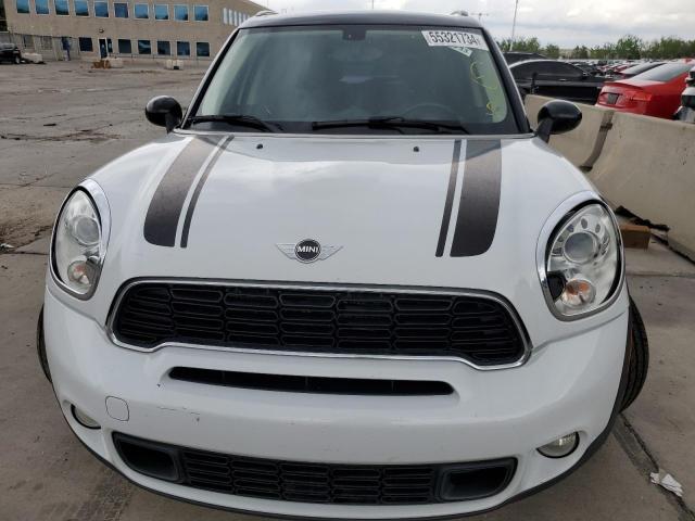 2012 Mini Cooper S Countryman VIN: WMWZC5C52CWL55611 Lot: 55321734