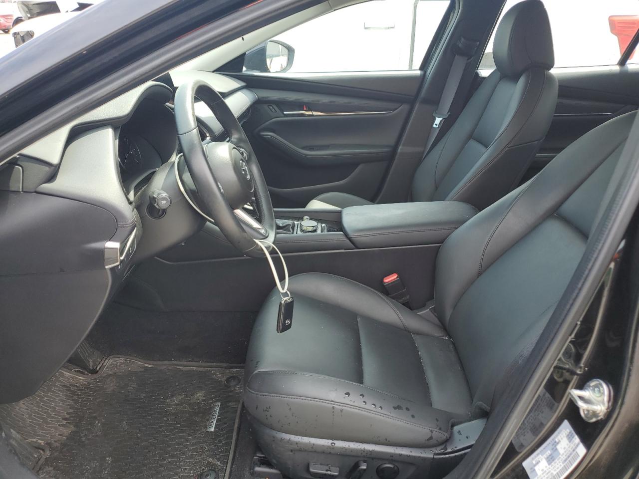 3MZBPBCL5NM313259 2022 Mazda 3 Preferred