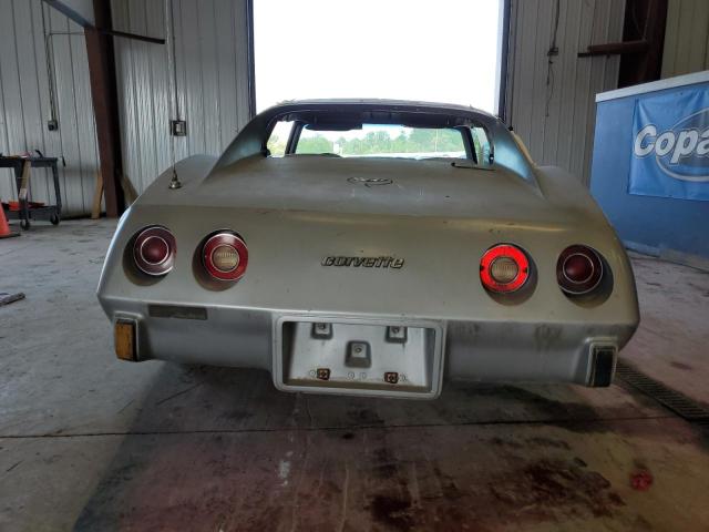 1977 Chevrolet Corvette VIN: 1Z37L7S409454 Lot: 55571534