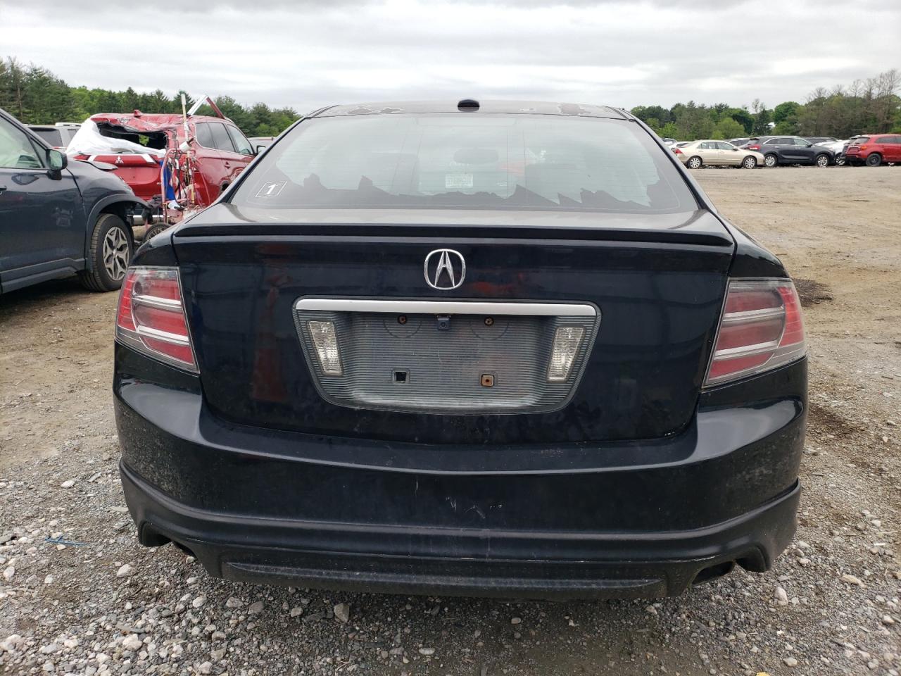 19UUA662X5A003484 2005 Acura Tl