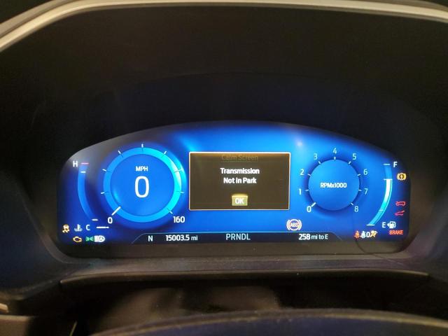 2021 Ford Escape Sel VIN: 1FMCU9H99MUA20900 Lot: 55667454