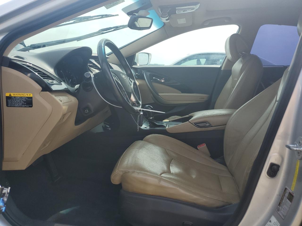 KMHFH4JG9DA231156 2013 Hyundai Azera Gls